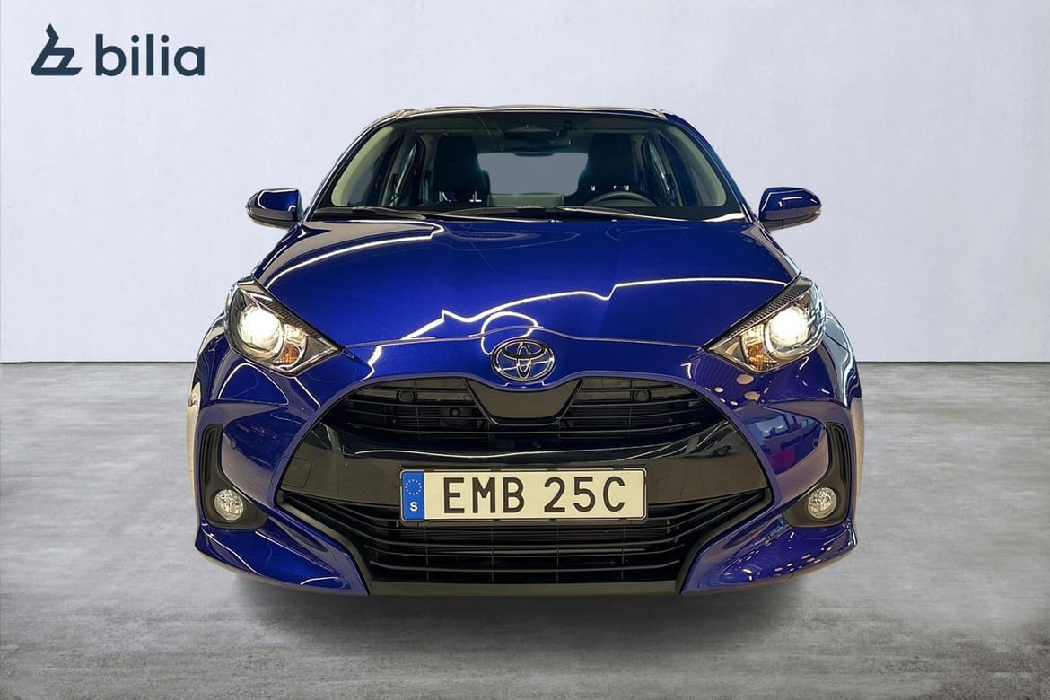 Toyota Yaris 2026, kuva 6/10