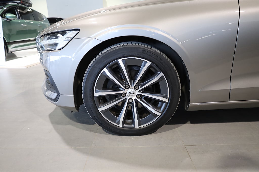 Volvo V60 D4 190hk Momentum AWD Aut H/K Navi Kamera Leasbar