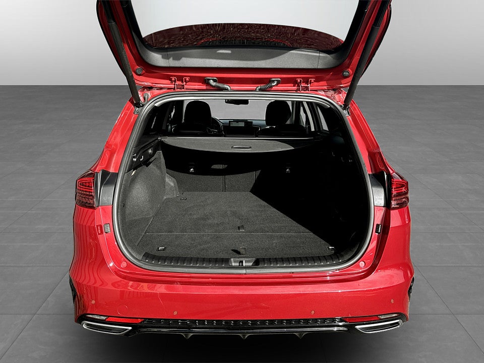 Bild på Kia Ceed SW Advanced Plus 2 PHEV 141hk Aut PANO B-KAMERA NAVI