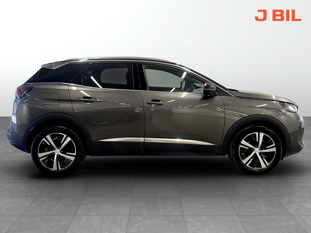 Bild på Peugeot 3008 GT 1.2 PT 130hk Aut - B-KAMERA, CARPLAY
