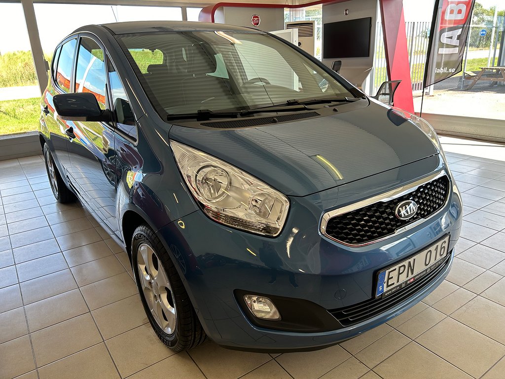 Kia Venga 1.4 CRDi ECO Comfort Euro 5