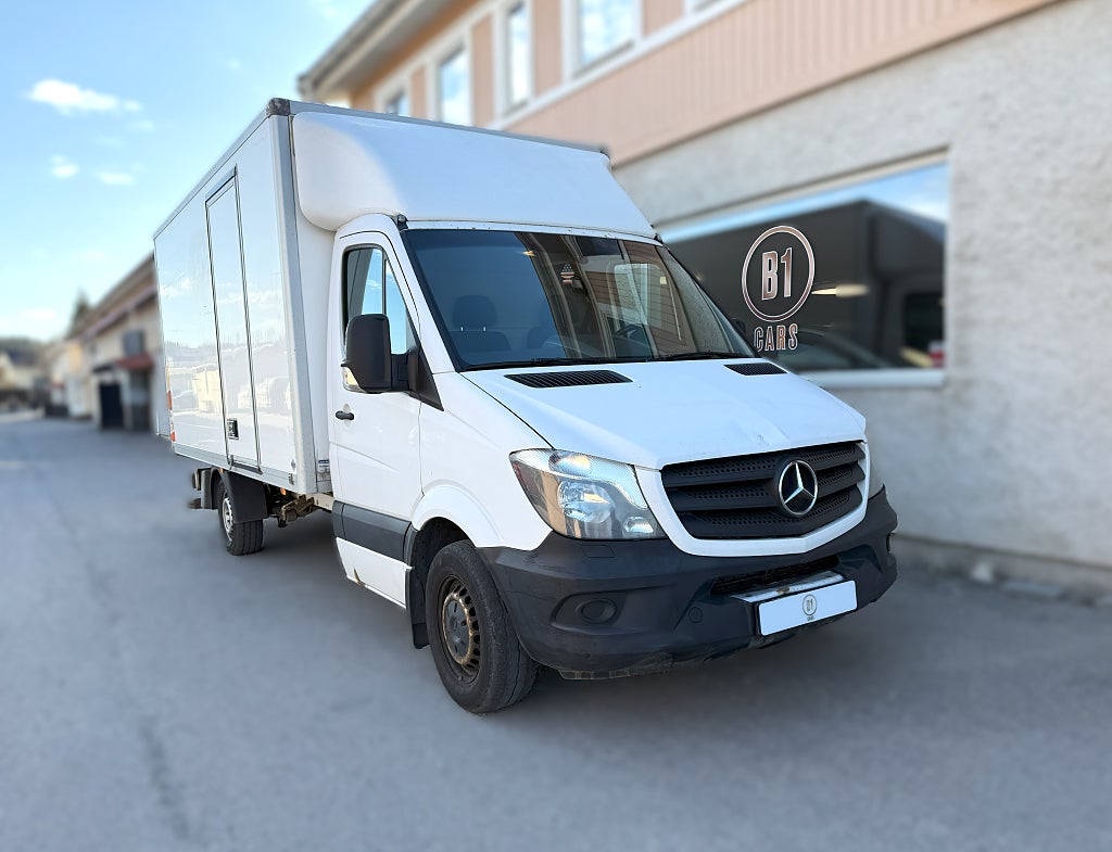 Mercedes-Benz Sprinter 316  AUTOMAT EURO 6 SIDODÖRR BAKGAVEL