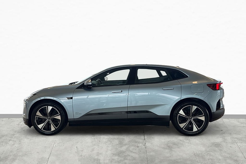 Polestar 4 Long range Dual Motor Plus 360Kamera