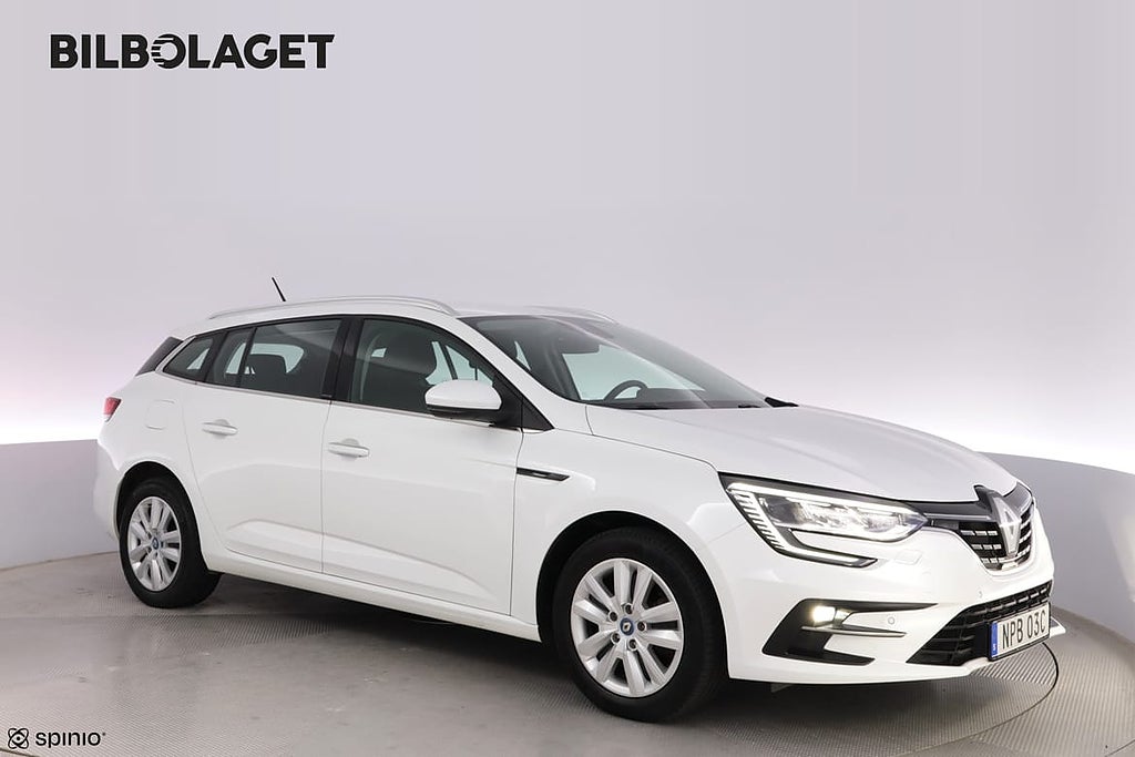 Renault Mégane E-TECH PhII E-TECH 160 Zen ST