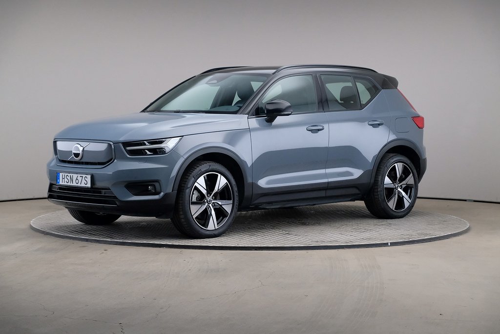 Volvo XC40 P8 Awd Recharge 408 Pure Electric