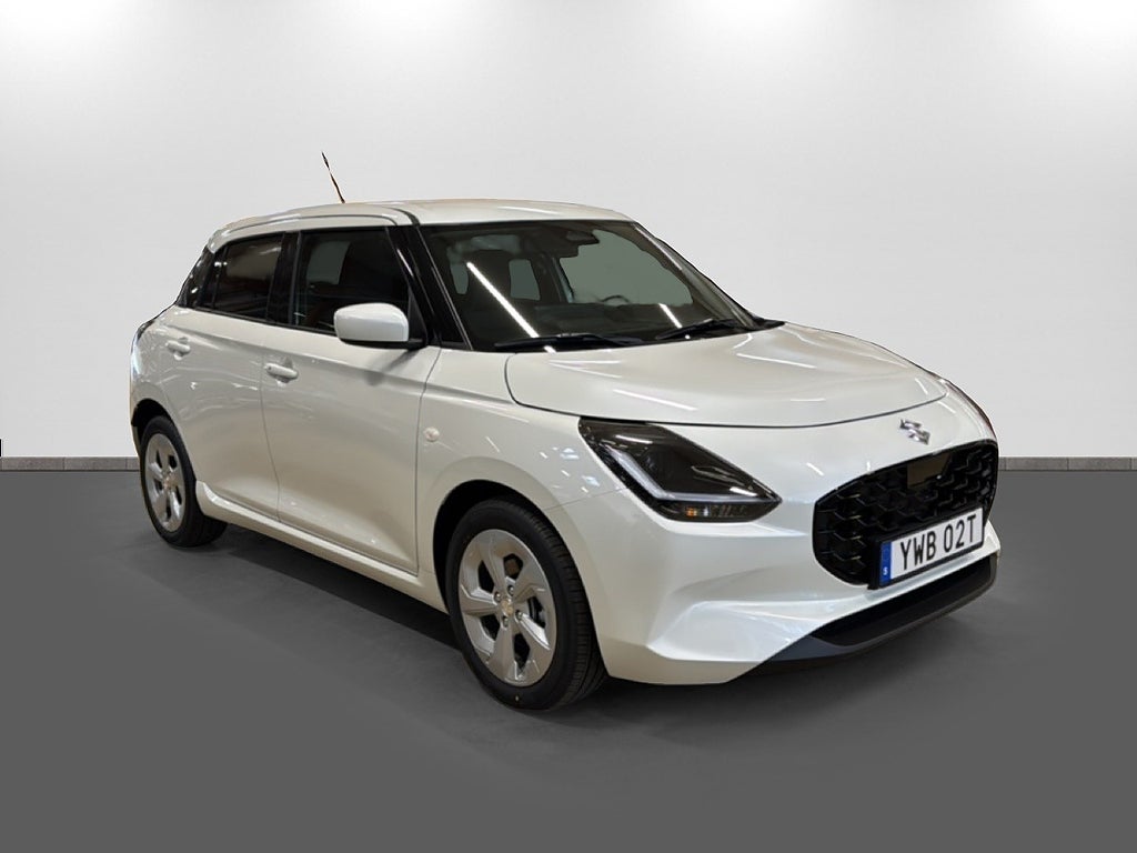 Suzuki Swift Hybrid 83HK Automat Select – bild 3