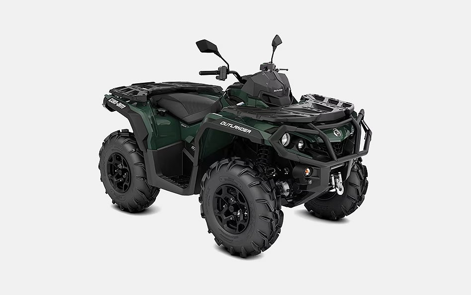 Can-Am Outlander 570 XU+ Uthyres