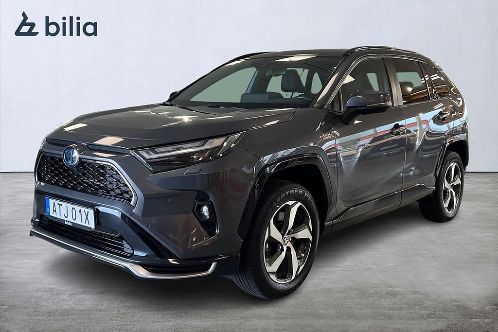 Toyota RAV4 Plug-in Hybrid RAV4 2,5 Laddhybrid X-edition JBL