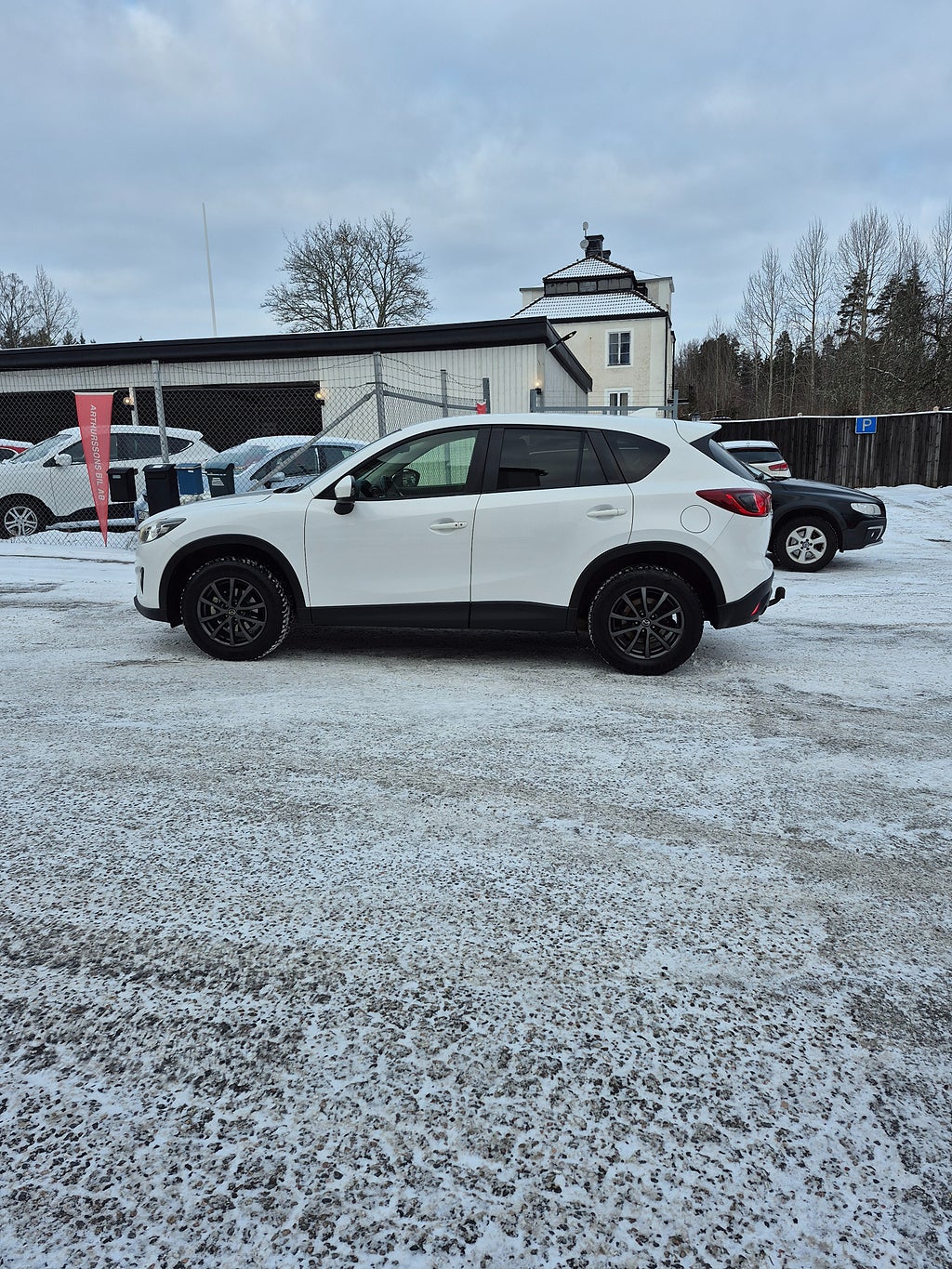 Mazda CX-5 2.2 SKYACTIV-D AWD Automat Euro 6