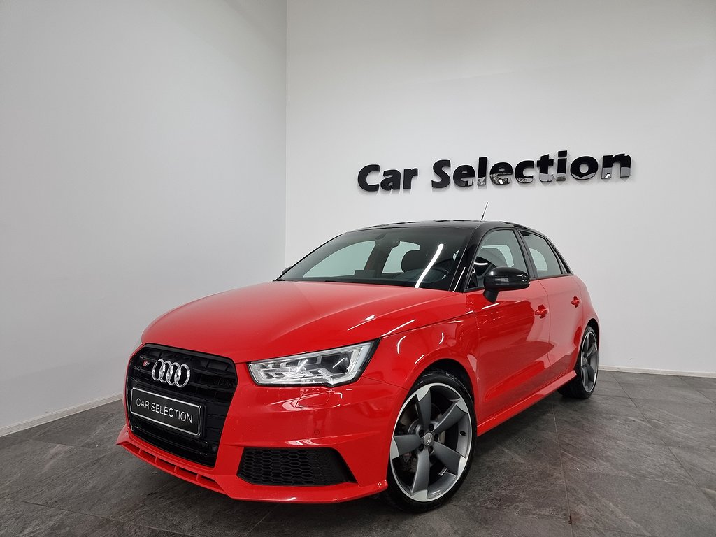 Audi S1 Sportback 