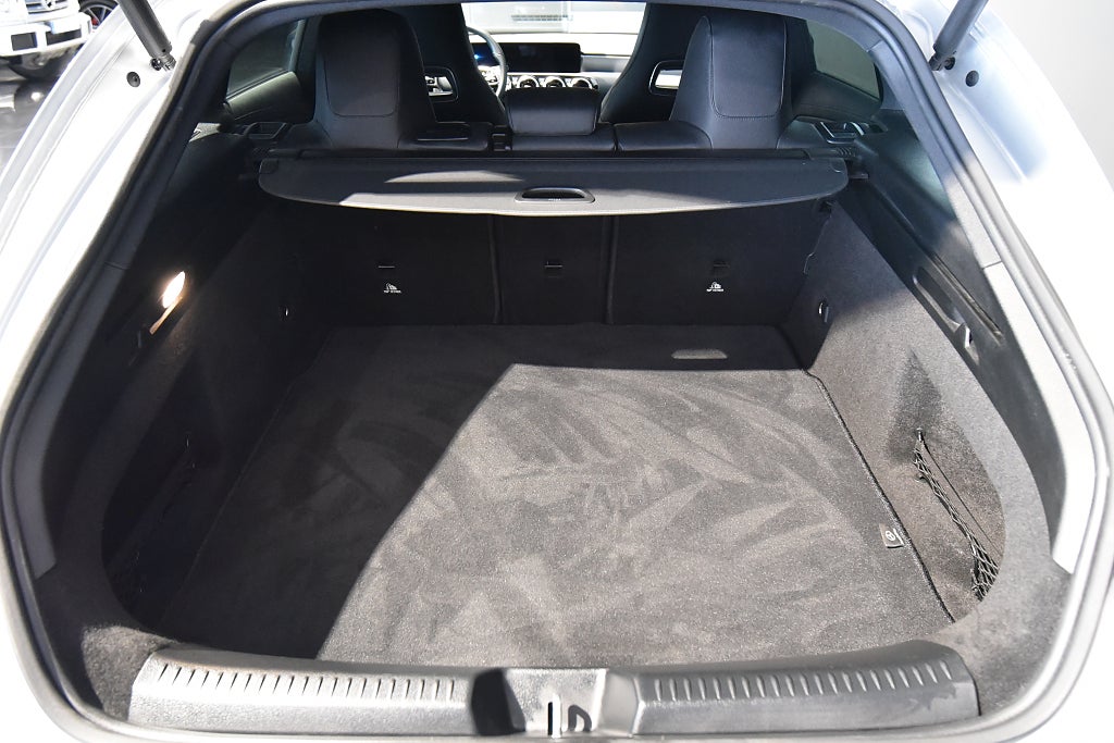 Mercedes-Benz CLA 200d Shooting Brake Nightpackage 150hk - bild 10