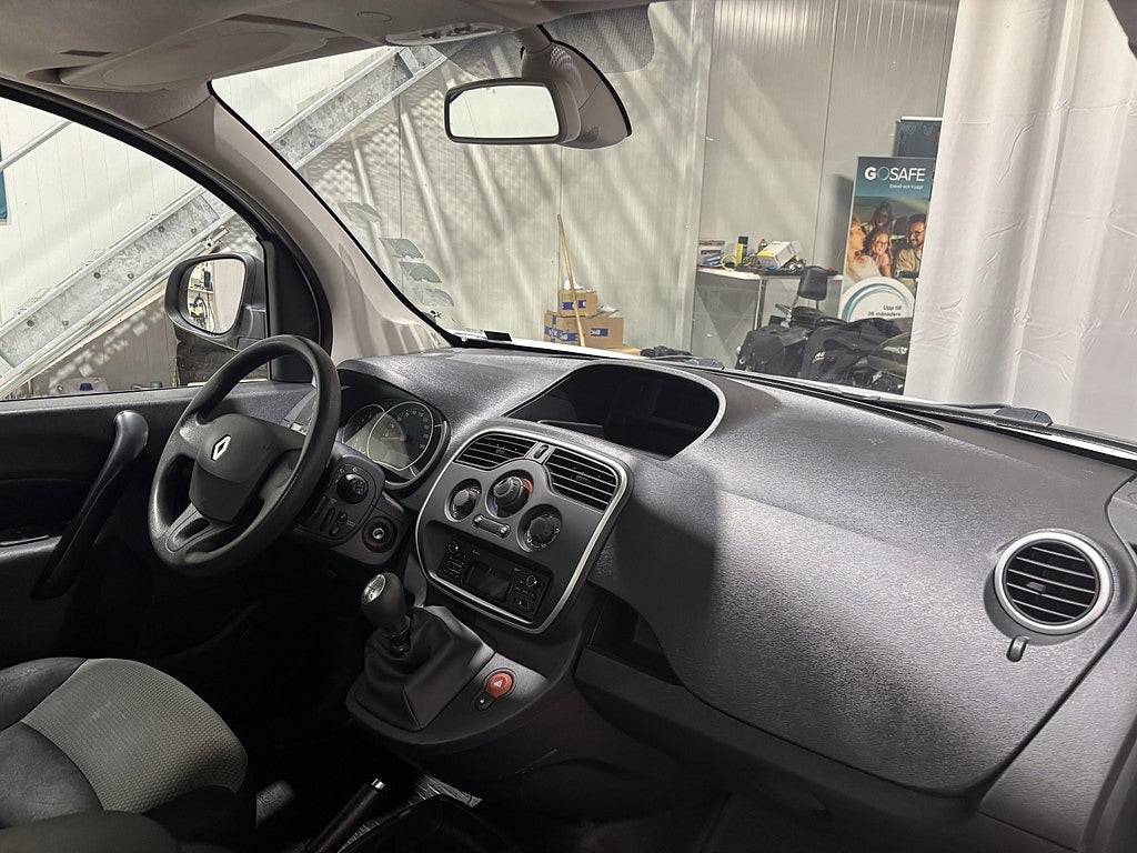 Renault Kangoo Express Express 1.5 dCi 110hk Backkamera Drag Värmare Bluetooth