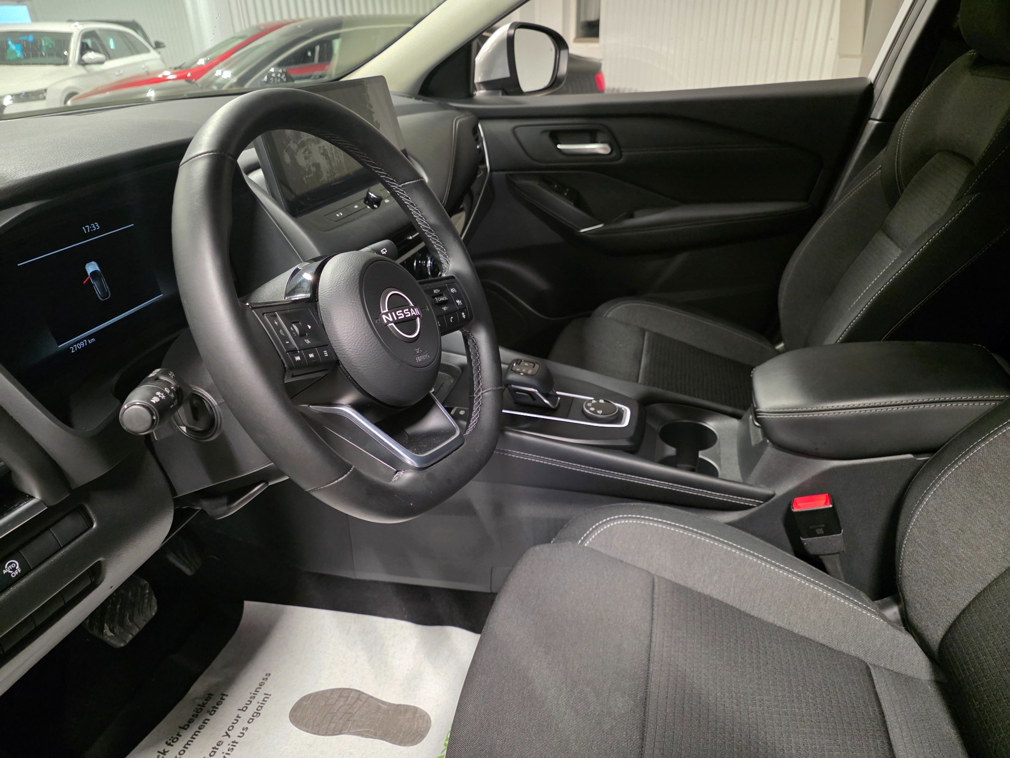 Nissan Qashqai 2024, bild 6/35