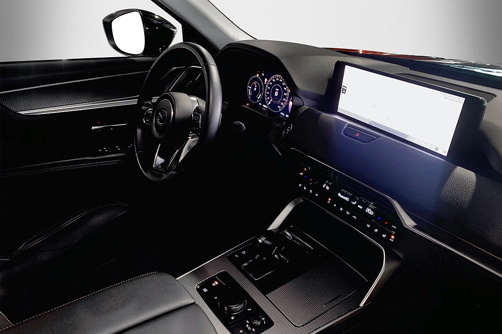 Mazda CX-60 PHEV 327hk Homura Conv&Sound |Bose|HUD|Nav| 2024