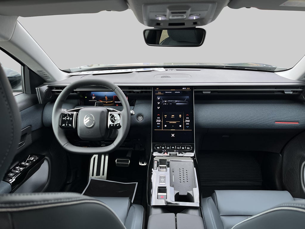 Citroen C5 Aircross Hybrid *DRAG*VINTERHJUL* – bild 7