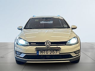 Volkswagen Golf Alltrack 2.0 TDI 4Motion Adaptiv Fart/Kamera/Dynaudio/Drag/SoV – bild 2