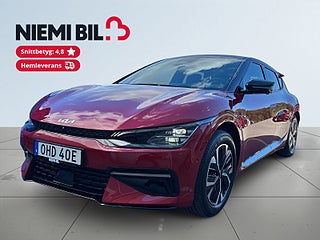 Kia EV6 77.4 kWh AWD GT-Line 360/MERIDIAN/HeadUp/Skinn/SoV-hjul – bild 1