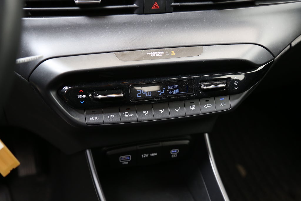 Hyundai i20 1,0 T-GDi 7DCT 100hk MHEV Essential