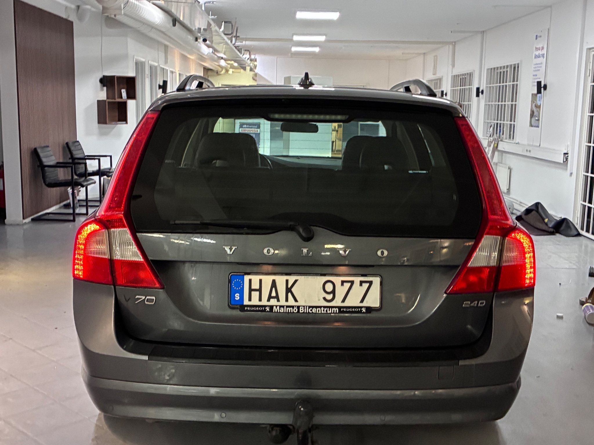 Volvo V70 Automat 2008, bild 6/38