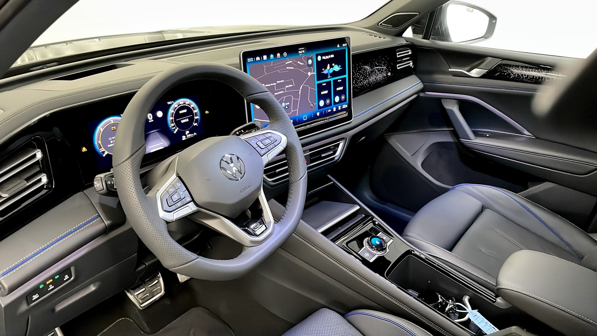 Volkswagen Tiguan 2025, bild 7/44