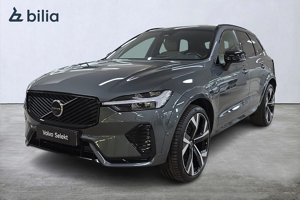 Volvo XC60 T6 Plus Dark Nordic Edition/360 kamera/Harman...