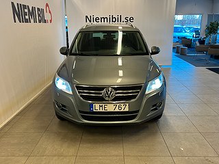 Volkswagen Tiguan 2.0 TSI 4Motion Sport&Style Drag/SoV-däck