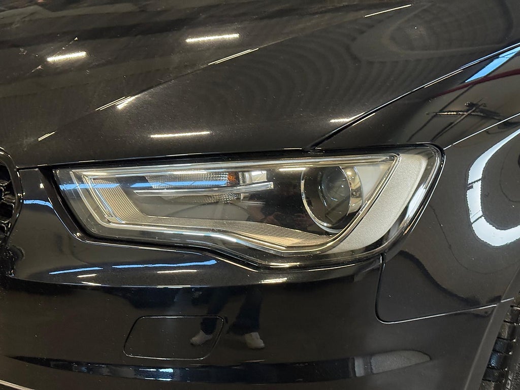 Audi A3 Sedan 2.0 TDI Ambition *3,99%* Sv-Såld