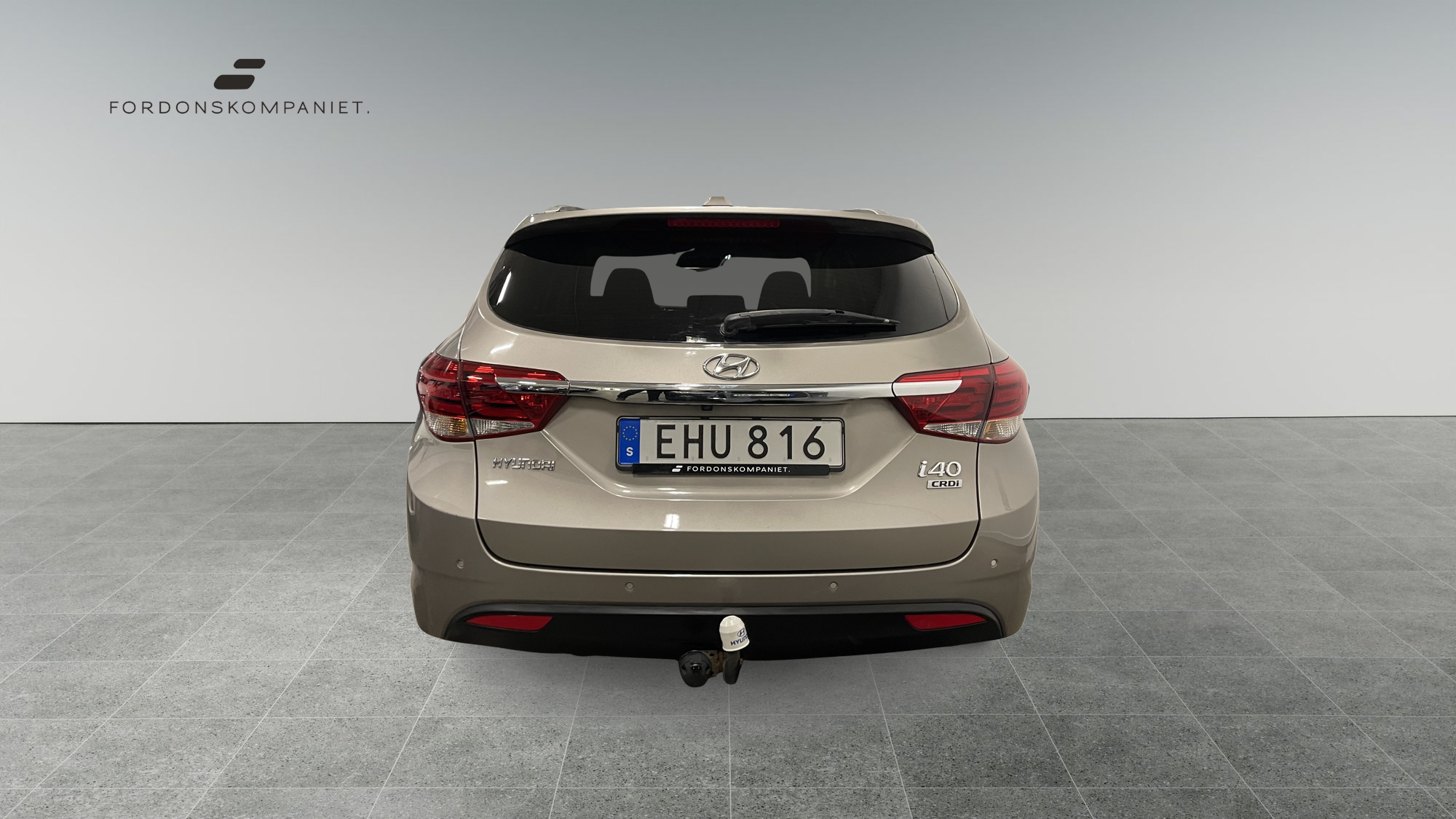 Hyundai i40 2016, bild 5/46