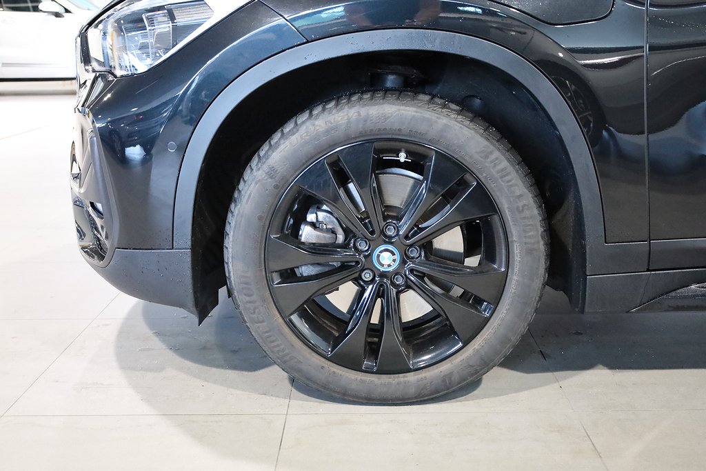 BMW X1 xDrive25e 220hk Sport line Aut HuD Navi Leasbar Kamera 2022
