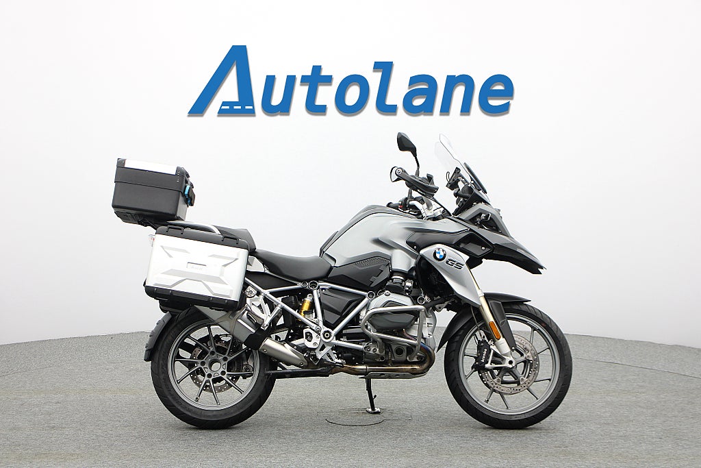 BMW R 1200 GS *ABS Dynamik paket Vario väskor 3st Nyservad*