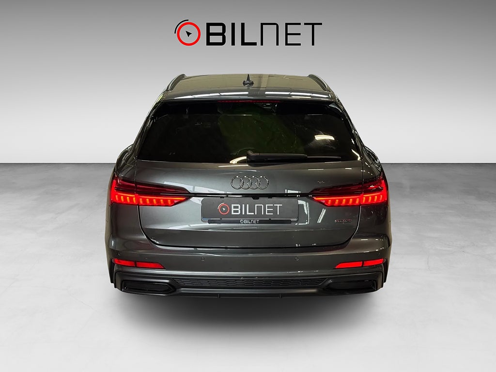 Audi A6 Avant 55 TFSI e Q Plug-in S Line Cockpit Drag B&O HD
