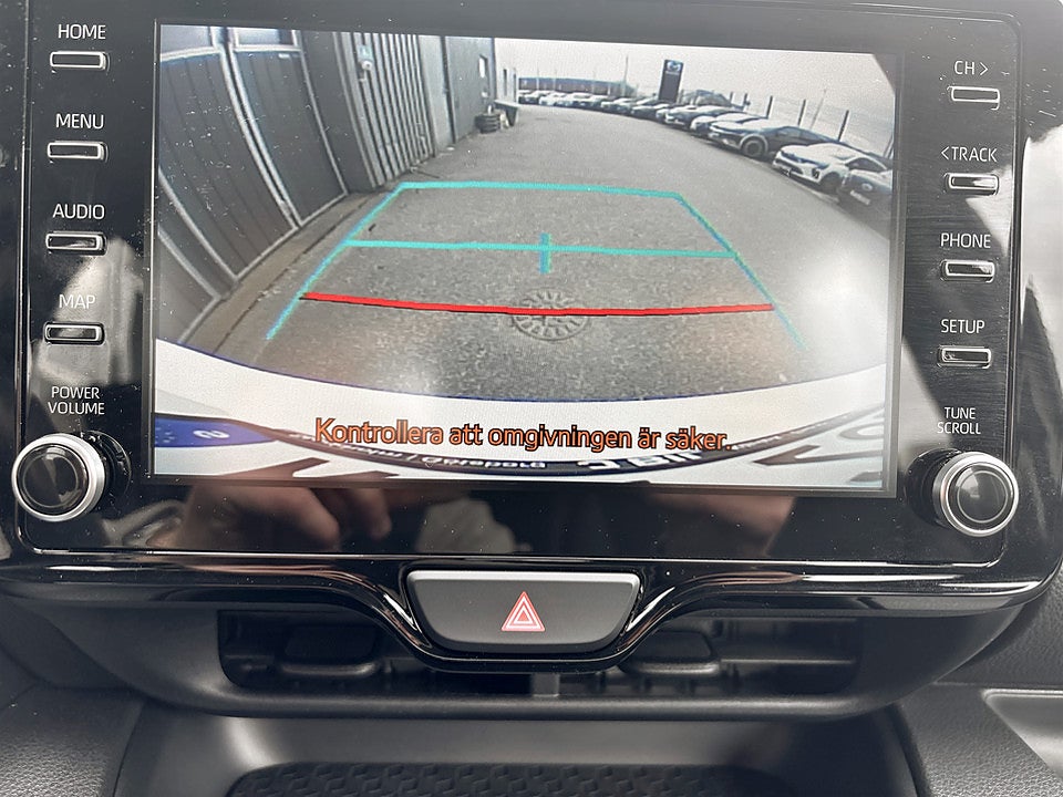Bild på Mazda 2 hybrid 116hk BACKKAMERA