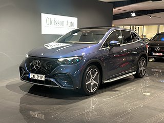 SUV Mercedes-Benz EQE