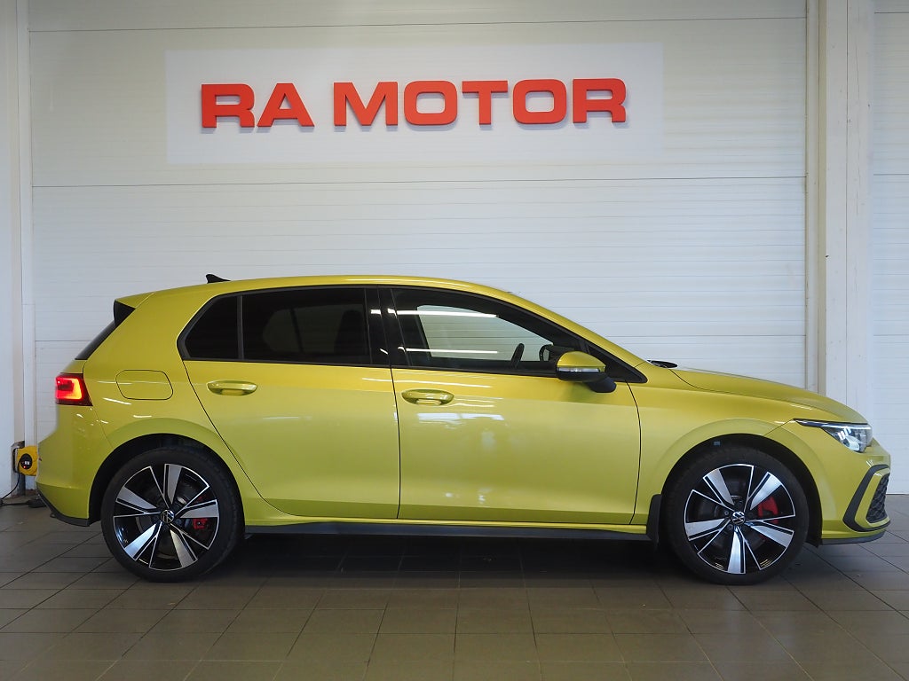 Volkswagen Golf GTE 1,4 TSI 245hk Plug-In Hybrid P-Värmare 2021