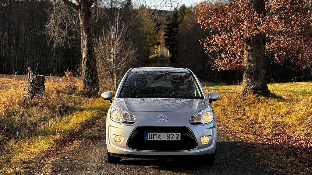 Citroën C3 1.4 HDi Euro 5 - Utmärkt skick!