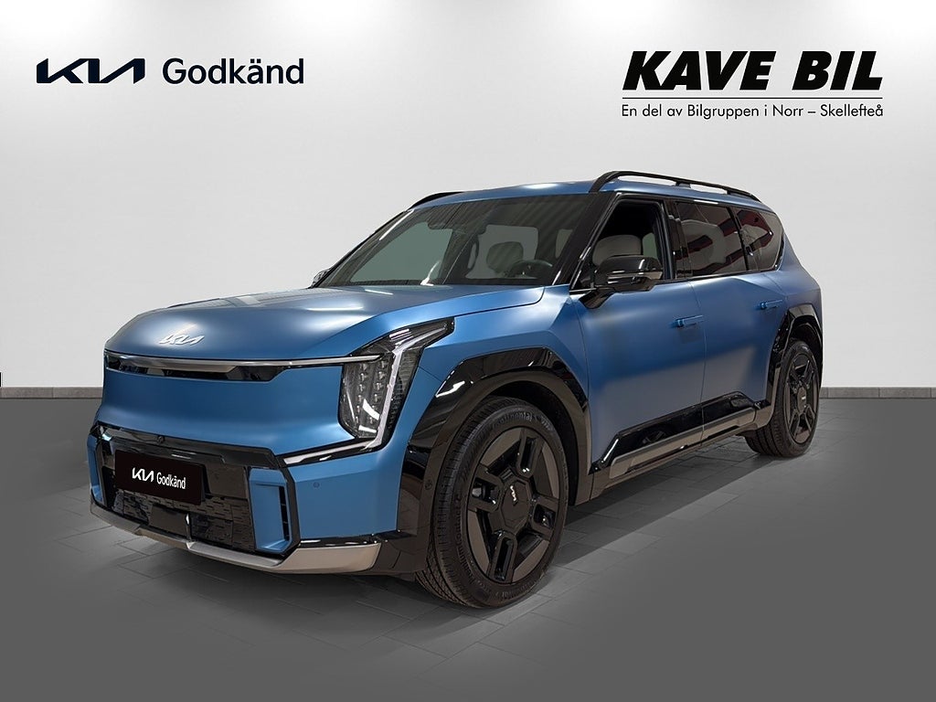 Kia EV9 99.8 kWh AWD  GT-Line 6-sits