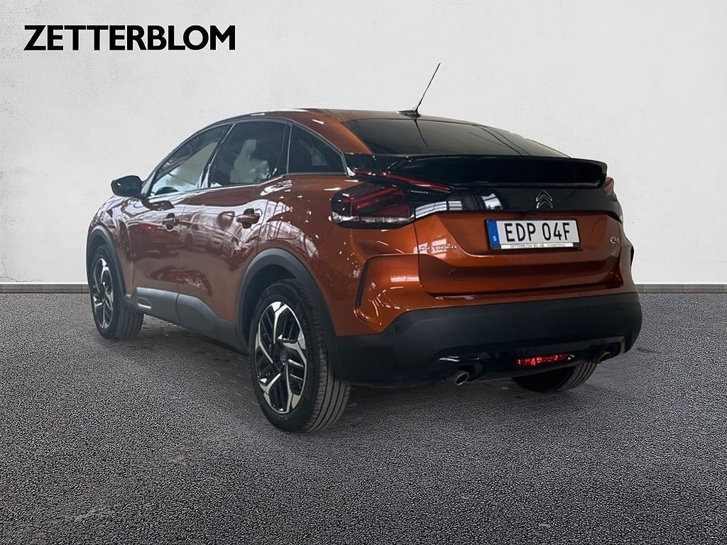 Halvkombi Citroën C4 3 av 27