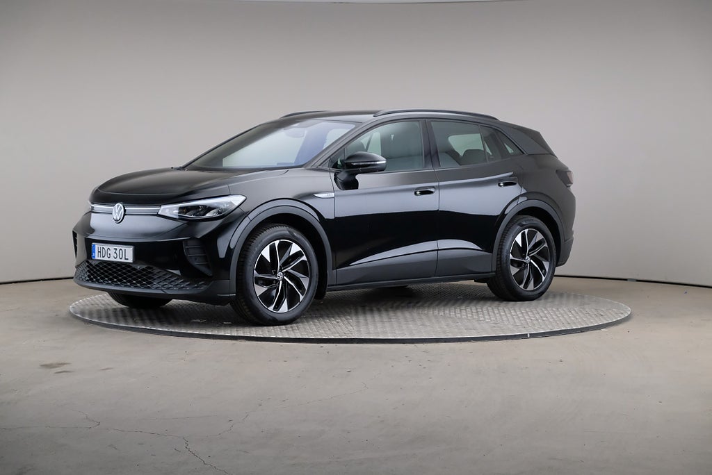 Volkswagen ID.4 Pro Performance 77 kWh Assistanspkt Plus Drag