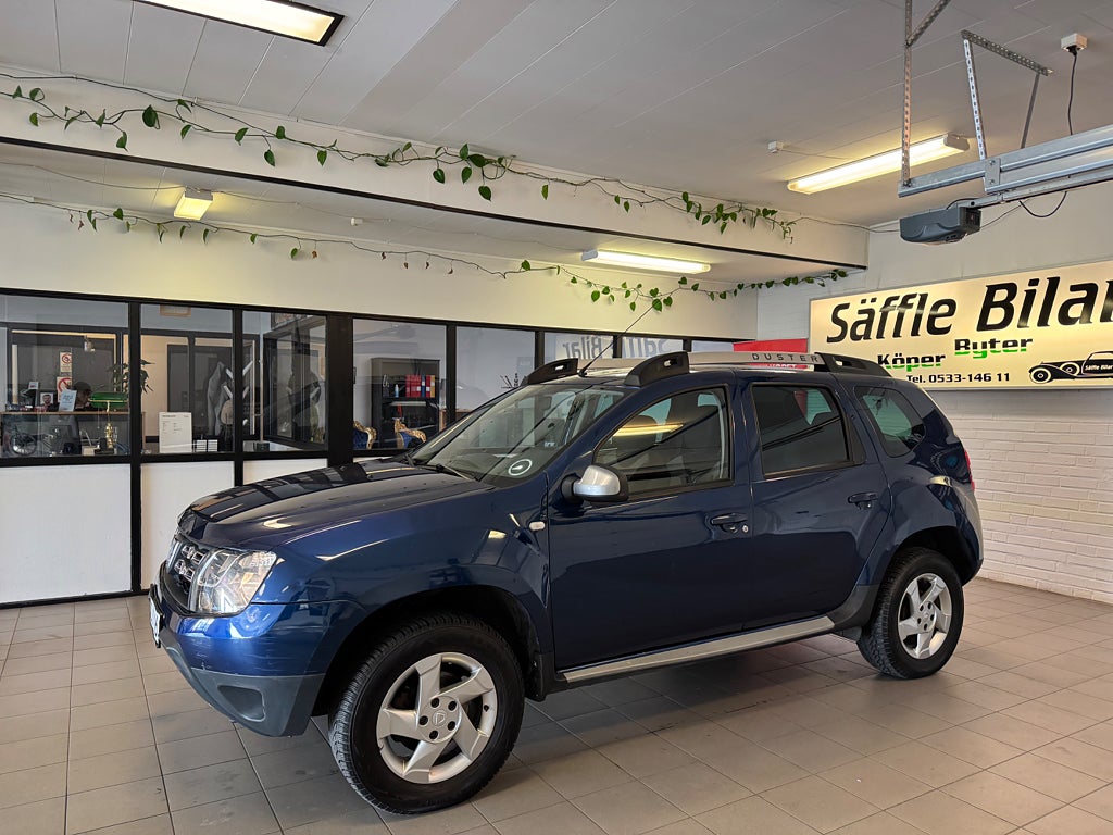 Dacia Duster 1.2 TCe|Dragkrok|Euro 6!
