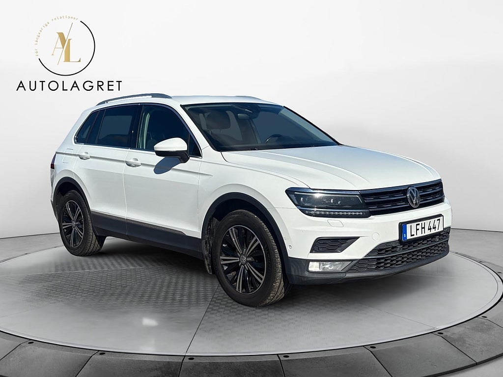 Volkswagen Tiguan 2017 - miniatyr 8