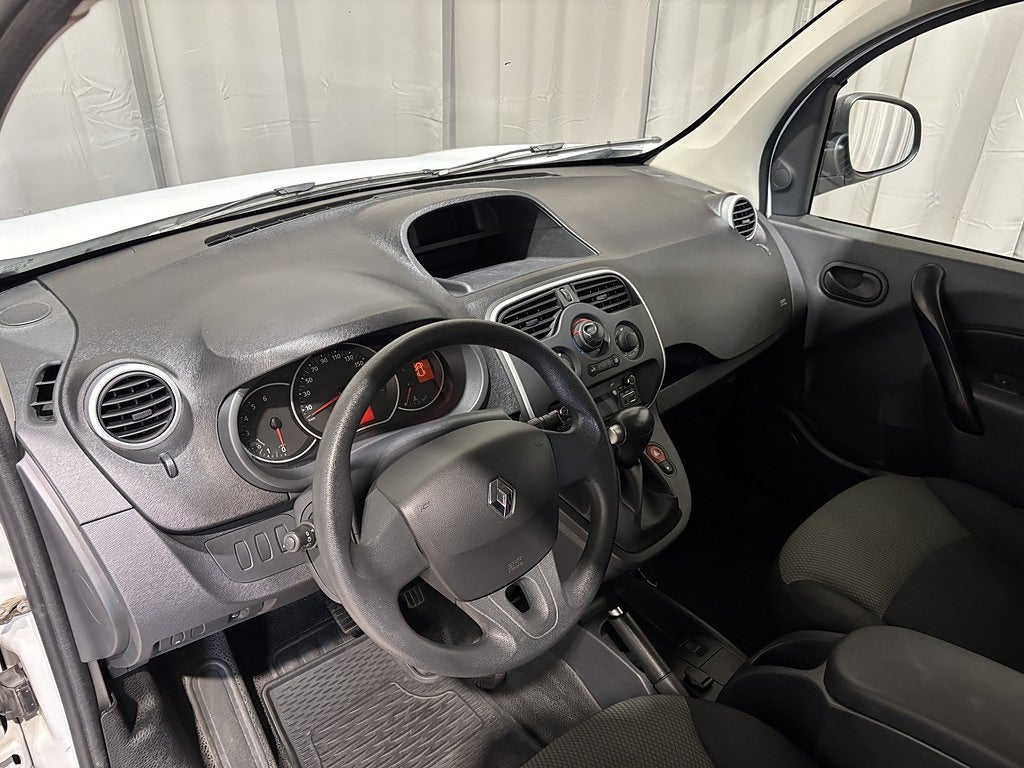 Renault Kangoo Express Maxi 1.5 dCi 5-Sits Moms Kamrem bytt Aut