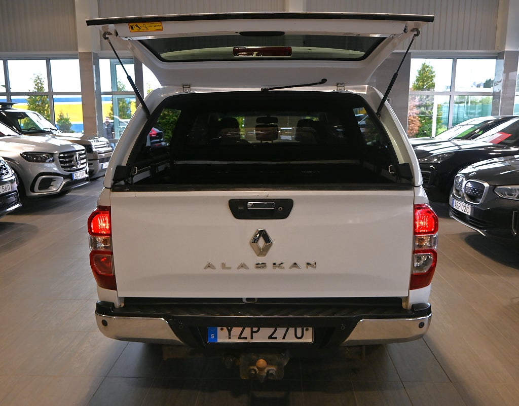 Renault Alaskan 2018 - miniatyr 14
