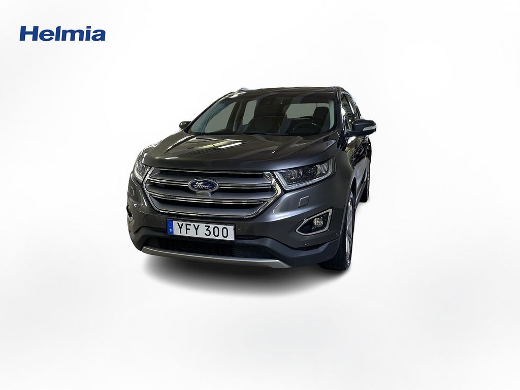 Ford Edge 2.0TD 210 Titanium A AWD