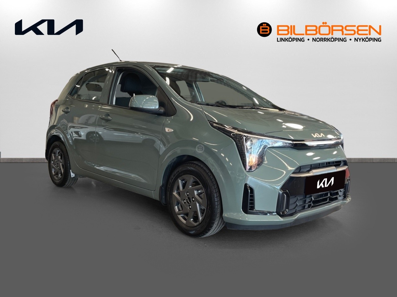 Kia Picanto 1.0 GDI AMT ACTION 2026, bild 3/35