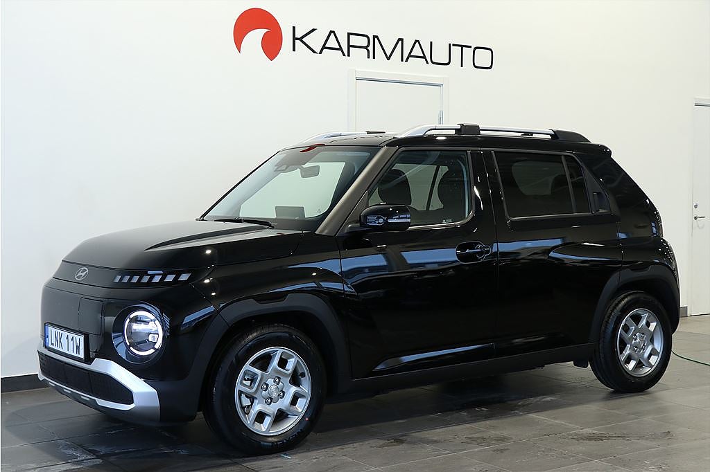 Hyundai Inster Advanced Long Range 49Kwh 116hk