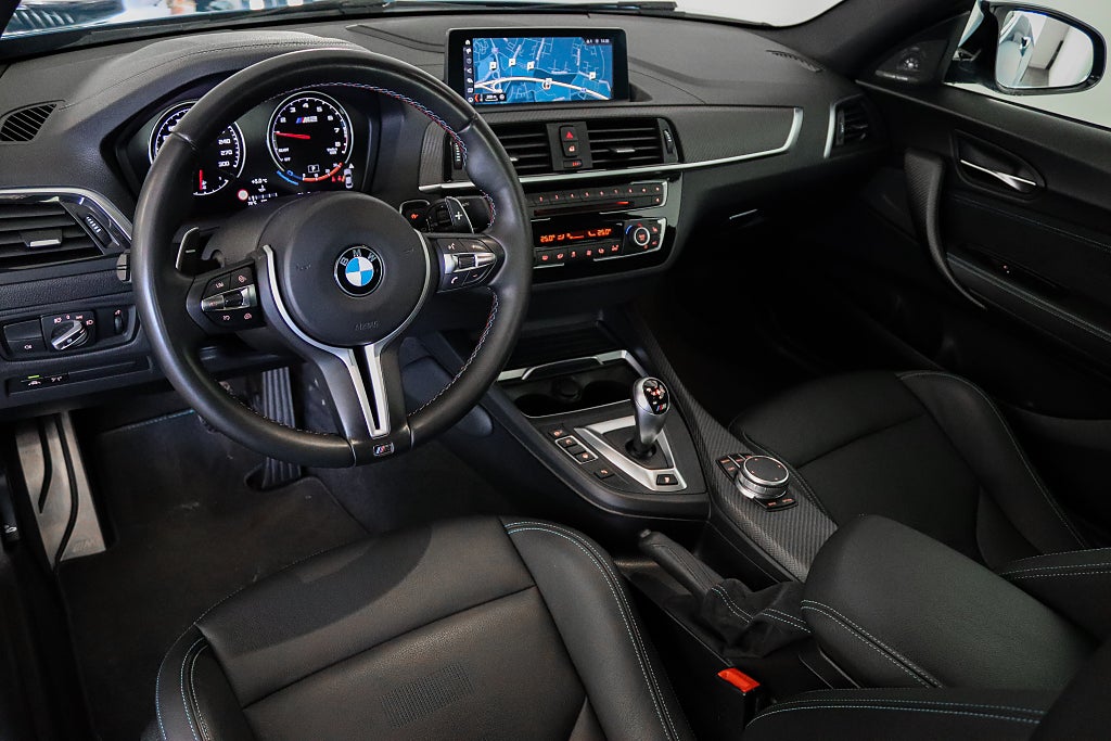 BMW M2 Competition DCT Drivelogic H/K Carbon