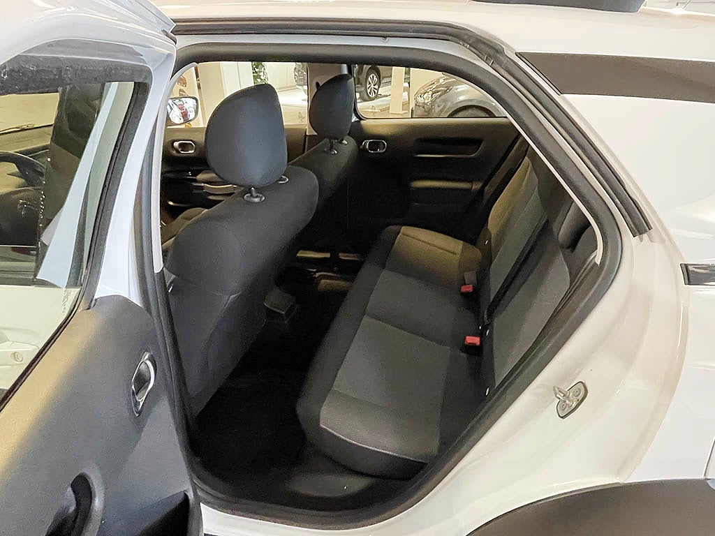 Citroën C4 Cactus 1.2 PureTech EGS 82hk