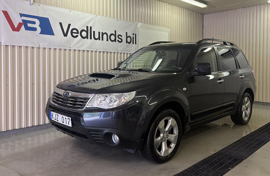Subaru Forester 2.0 4WD Keyless Taklucka M.värmare Drag