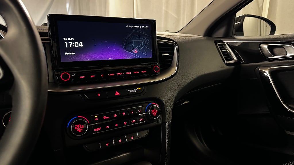 Kia Xceed Plug-in Hybrid DCT Advance Plus Backkamera Adap-farth bild 16