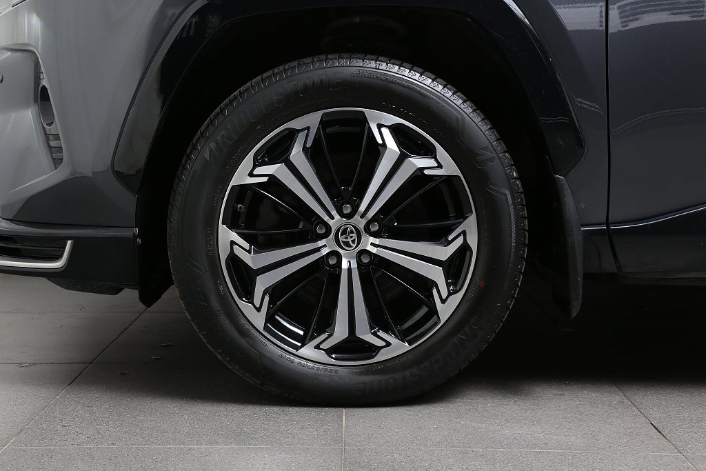 Toyota RAV4 Plug-in Hybrid E-CVT Style Premium AWD JBL Pano Drag 2020